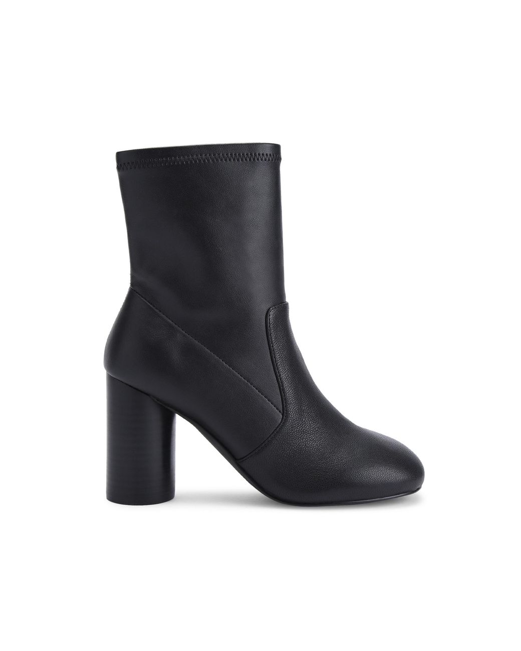 Kurt Geiger Black Kurt Geiger Boots Leather Langley