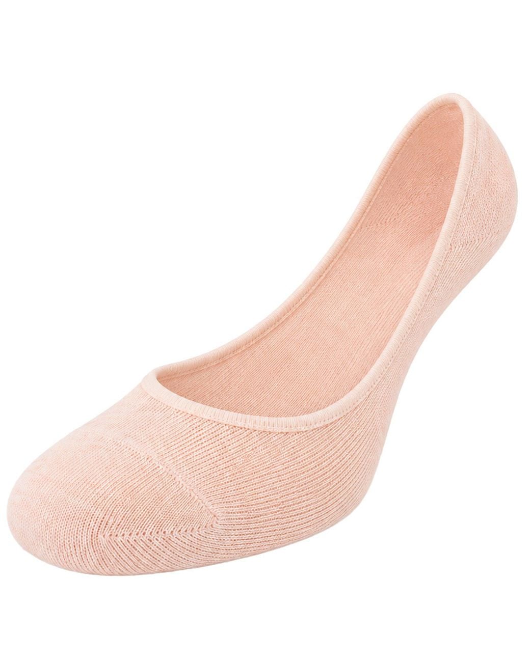 PUMA Pink 2-Pack Sneaker Socks Cotton for men