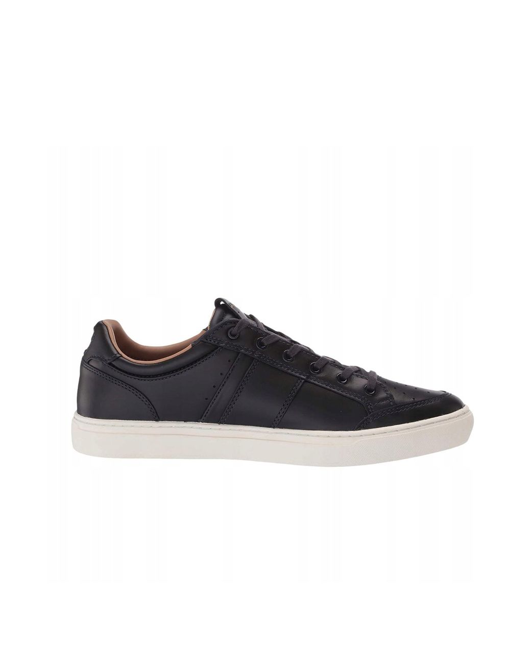Lacoste Blue Courtline 120 1 Trainers Leather for men