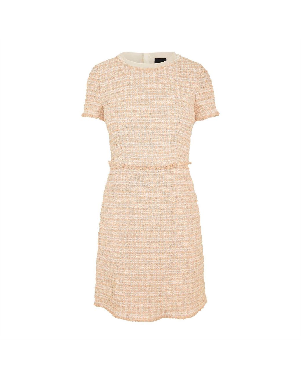 Boss Natural 10270464 01 Jersey Skirt