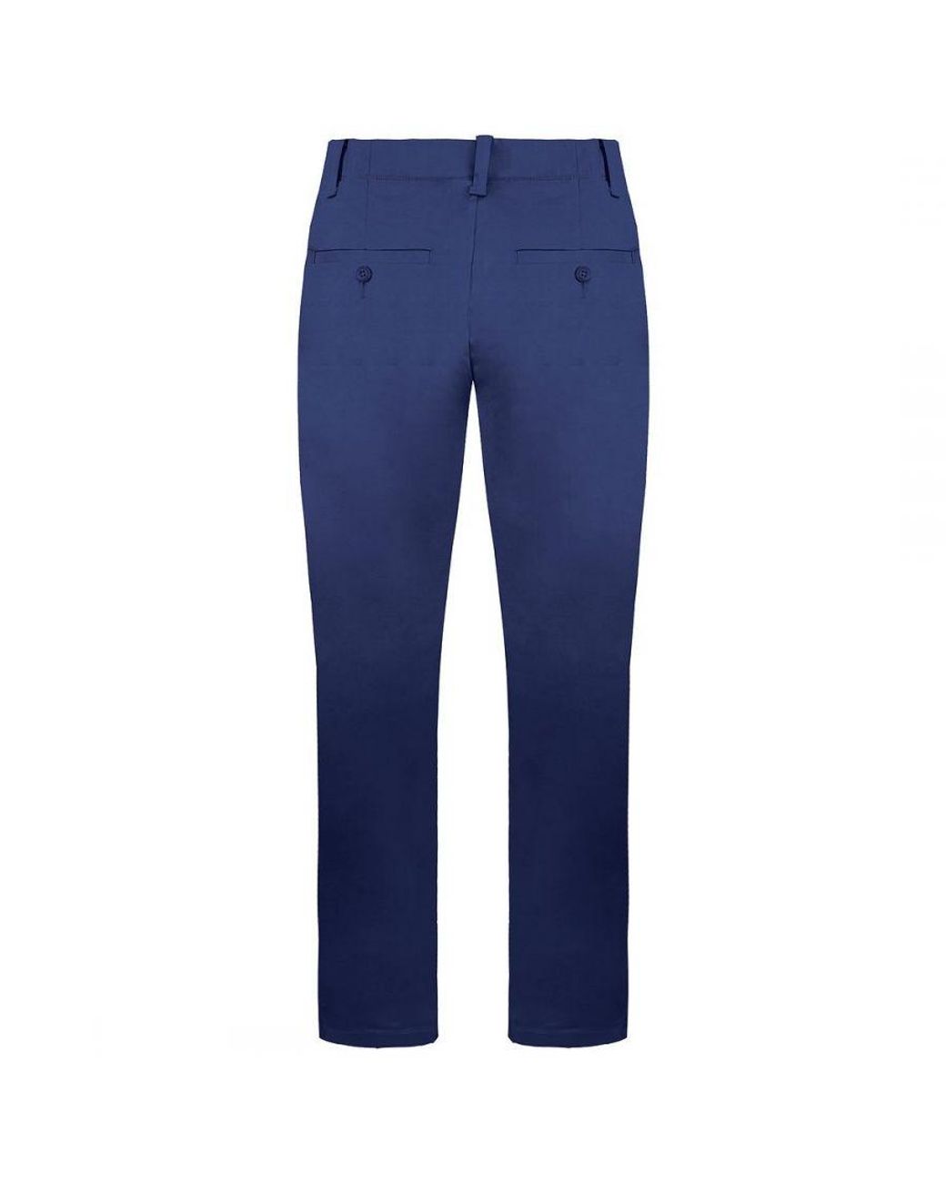 Under Armour Blue Golf Stretch Waist Bottomsv Takeover Trousers 1309546 408 for men
