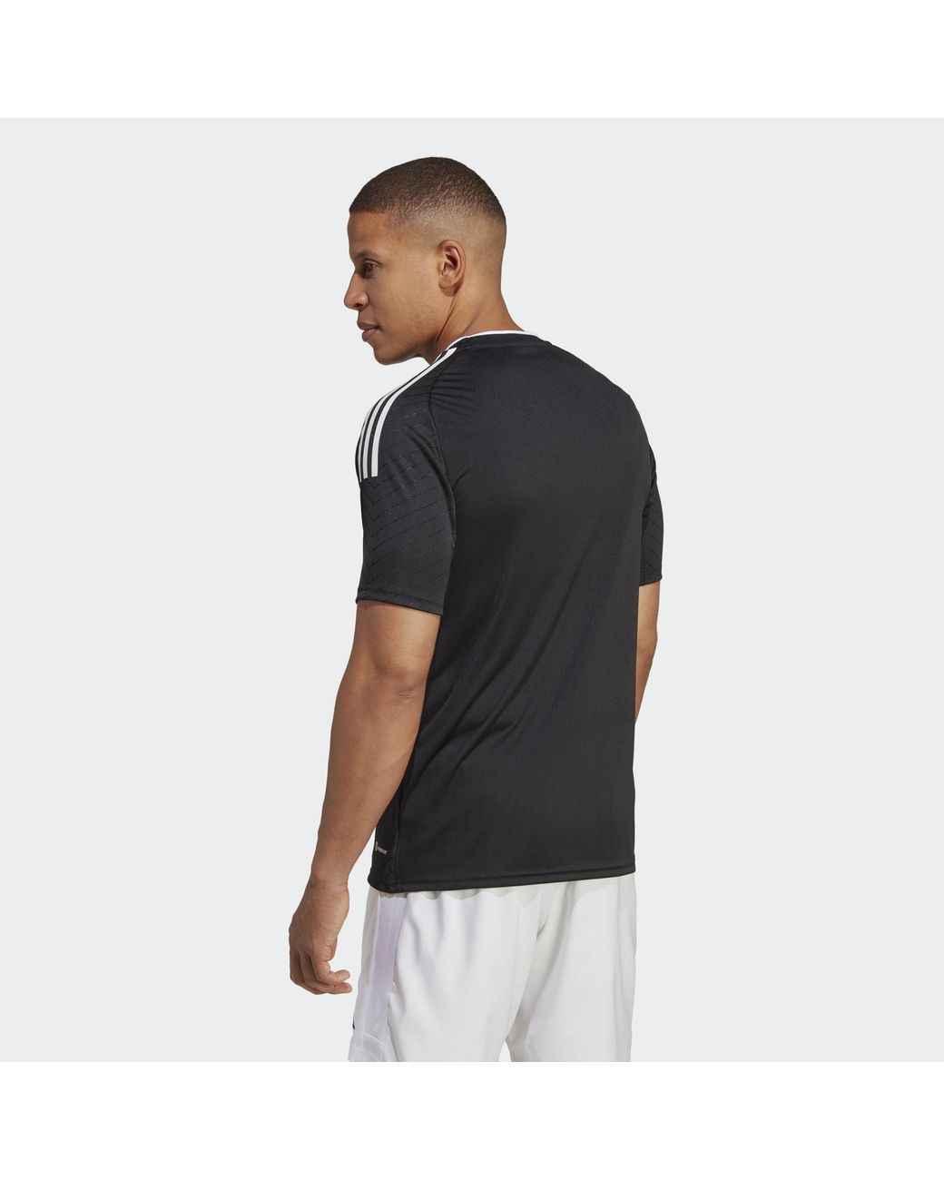 Adidas Originals Black Campeon 23 Jersey for men