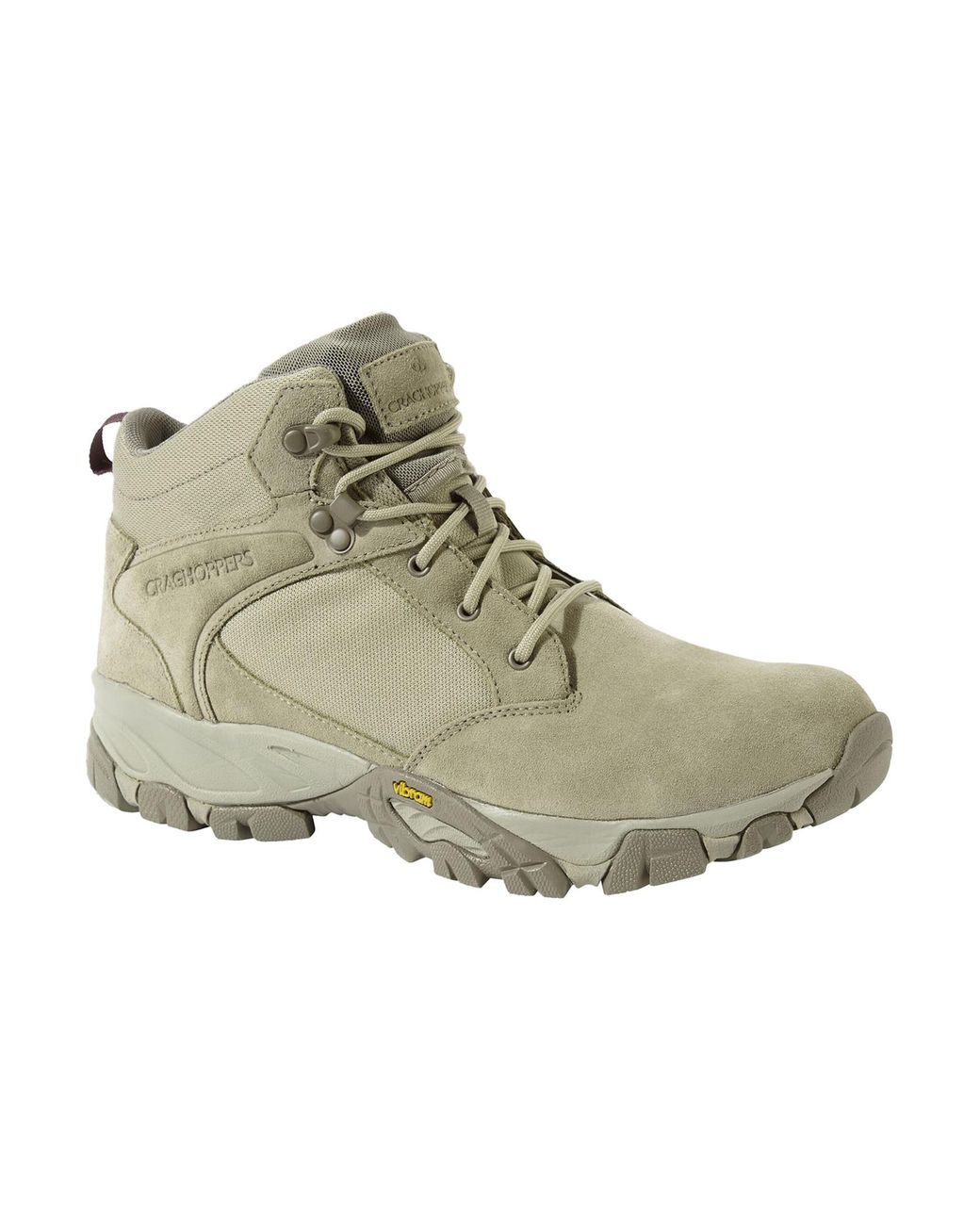 Craghoppers Green Salado Mid 2 Hiking Boots for men