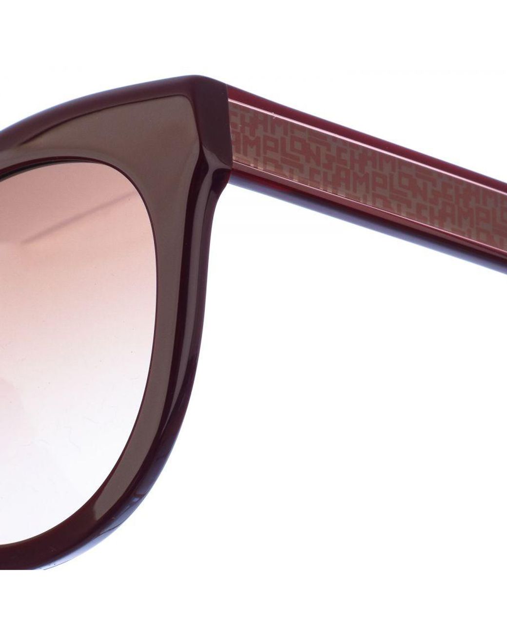 Longchamp Brown Sunglasses Lo698S