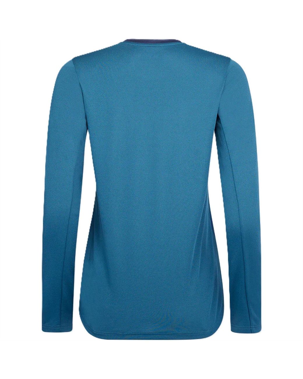 Castore Blue Ecb Ls T Ld99