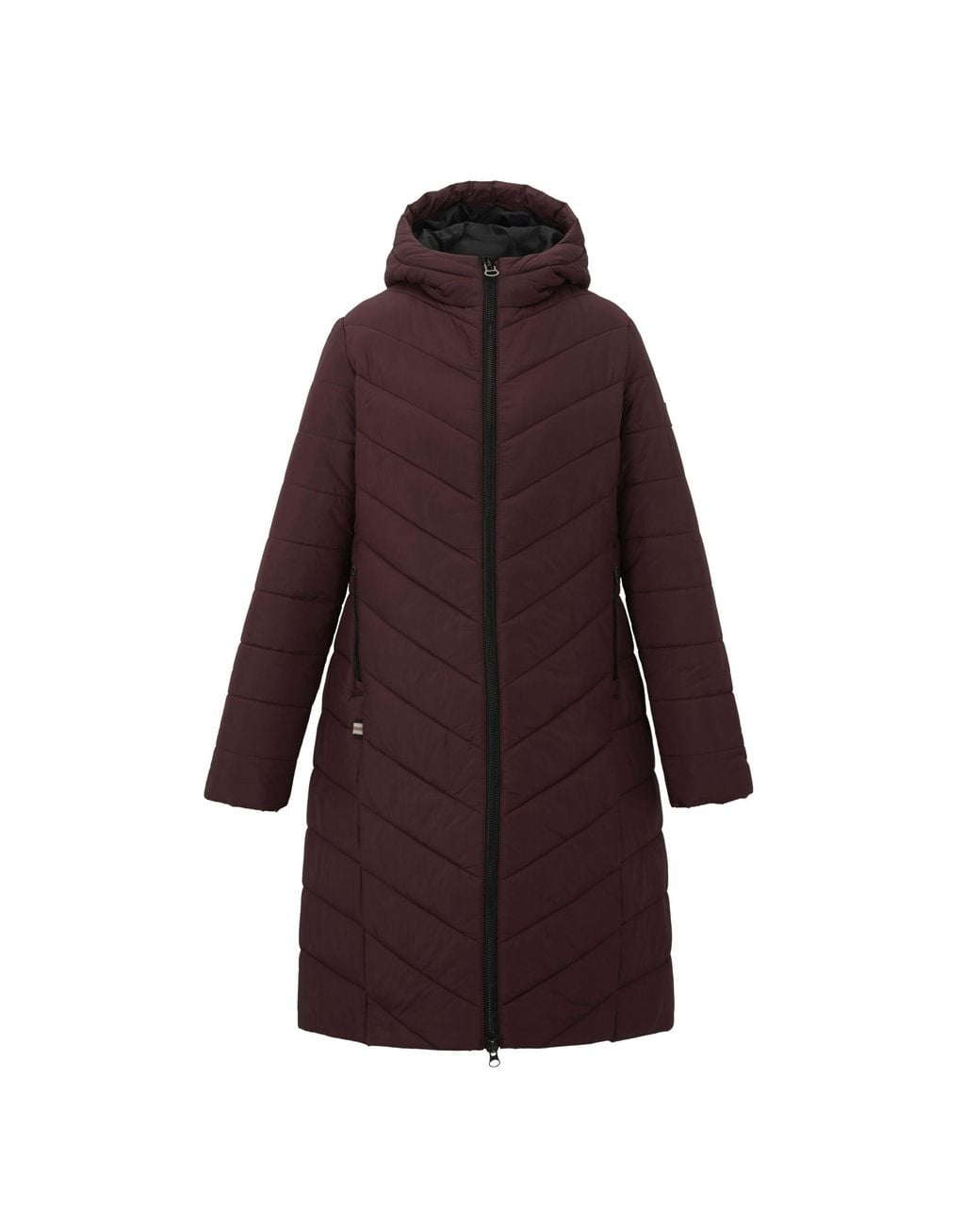 Regatta Purple Ladies Adela Padded Jacket