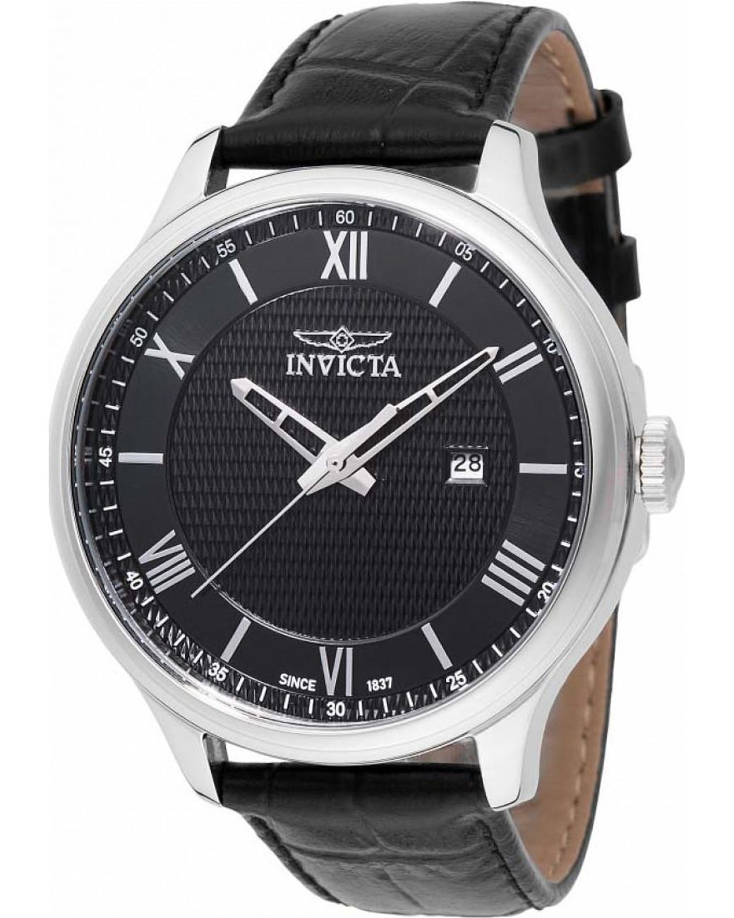 INVICTA WATCH Black In-47804 Celestial Watch for men
