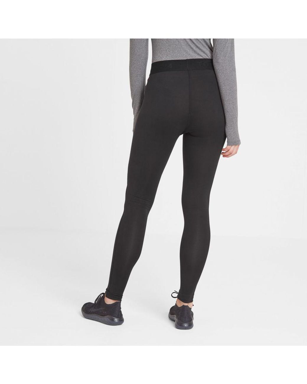TOG24 White Snowdon Thermal Legging