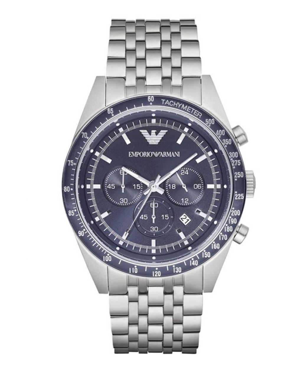 Emporio Armani Gray Chronograph Watch Ar6072 for men
