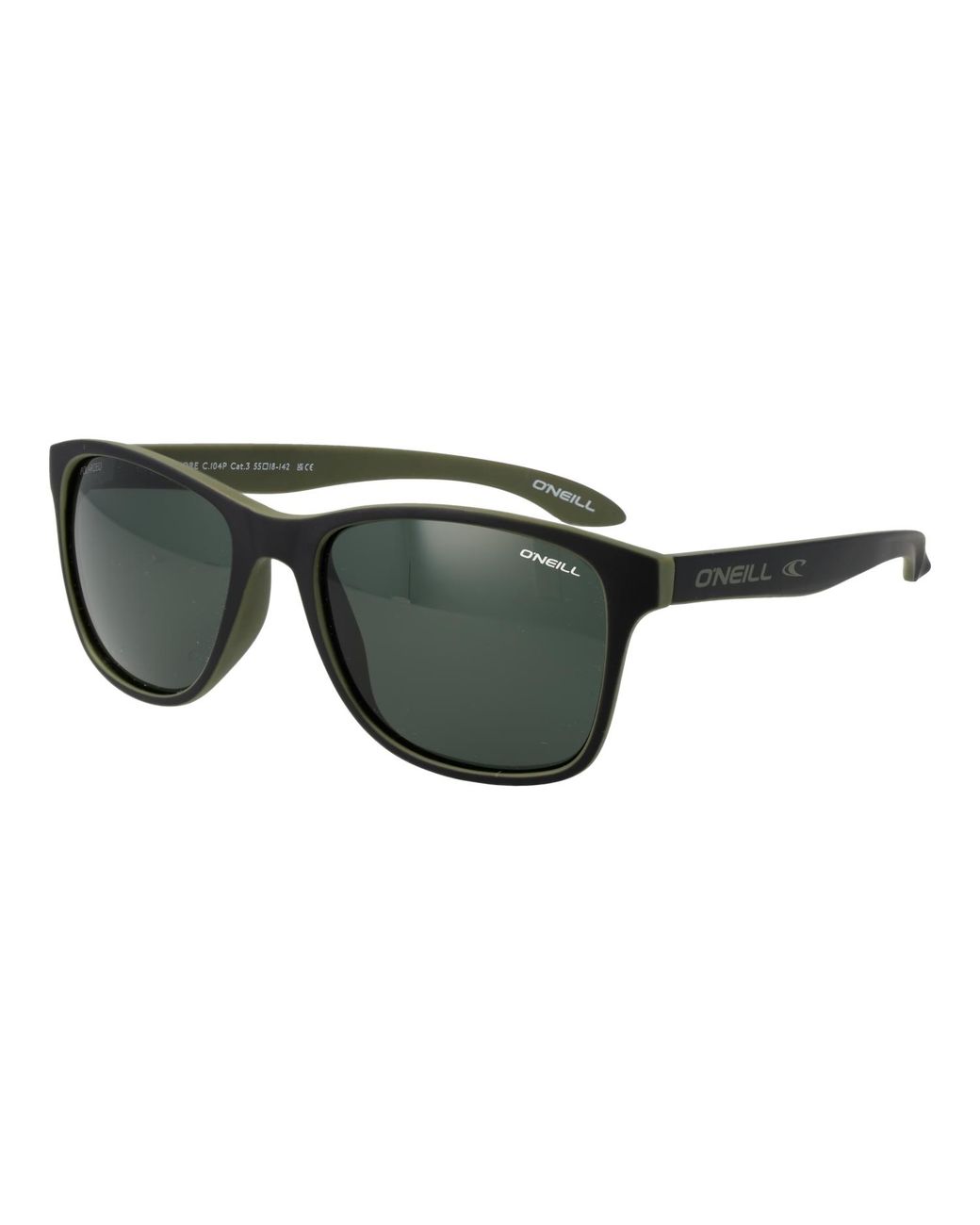 O'neill Sportswear Green Sunglasses Ons-Offshore 104P 55