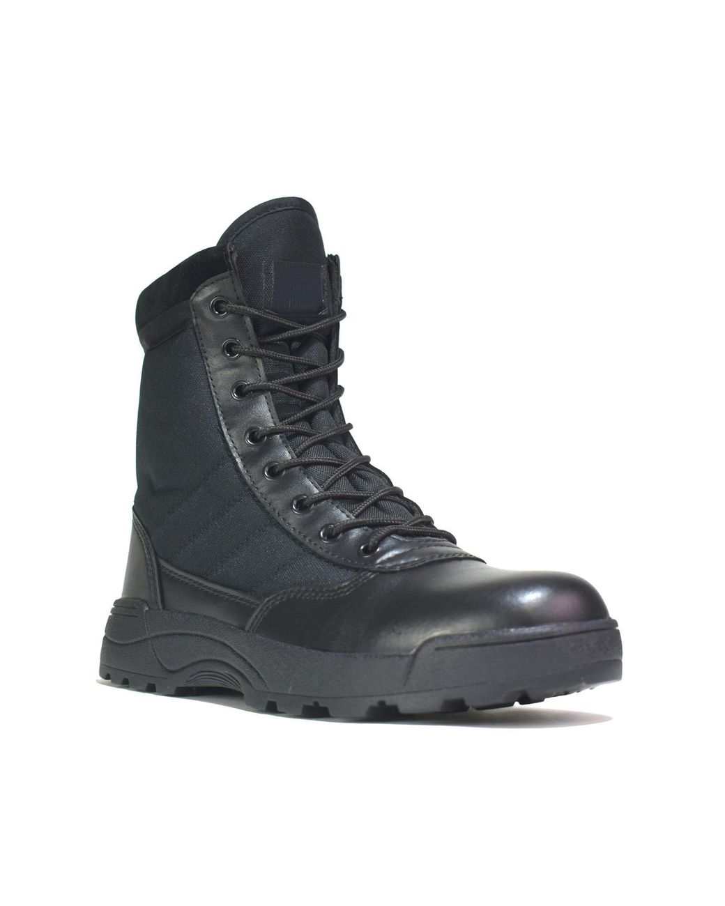 Premier Collective Black Brooks Boots for men