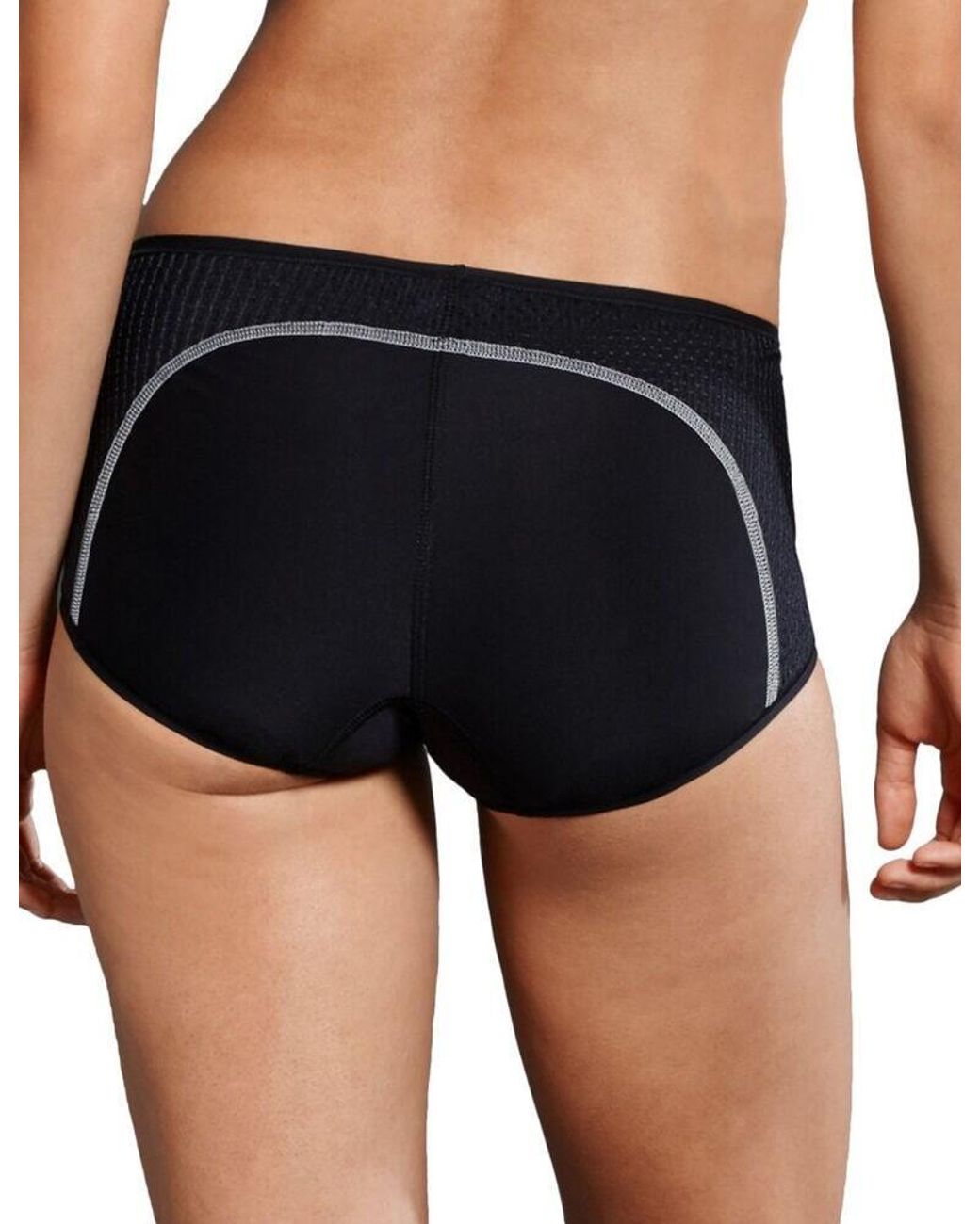 Anita Black Active Sports Panty