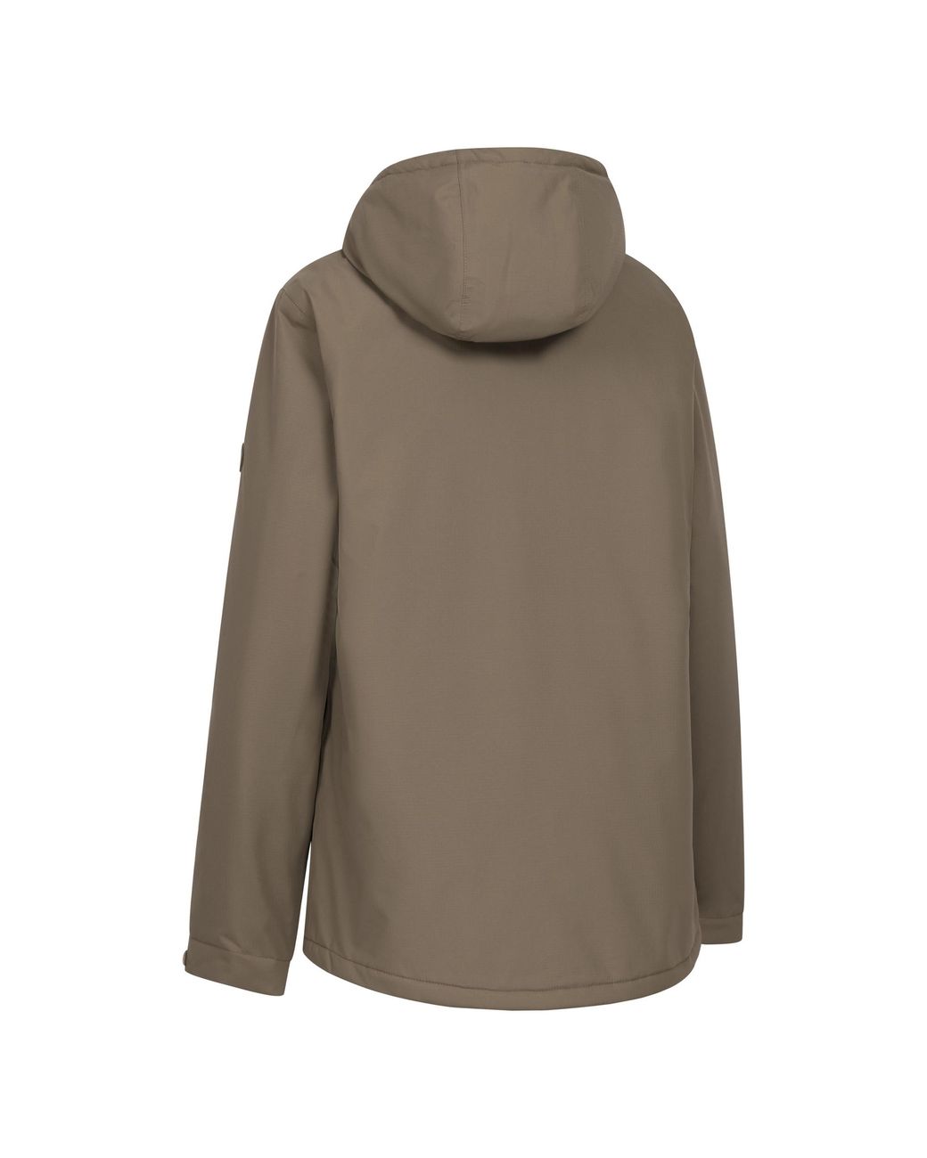 Trespass Green Ladies Yulia Waterproof Jacket (Light)