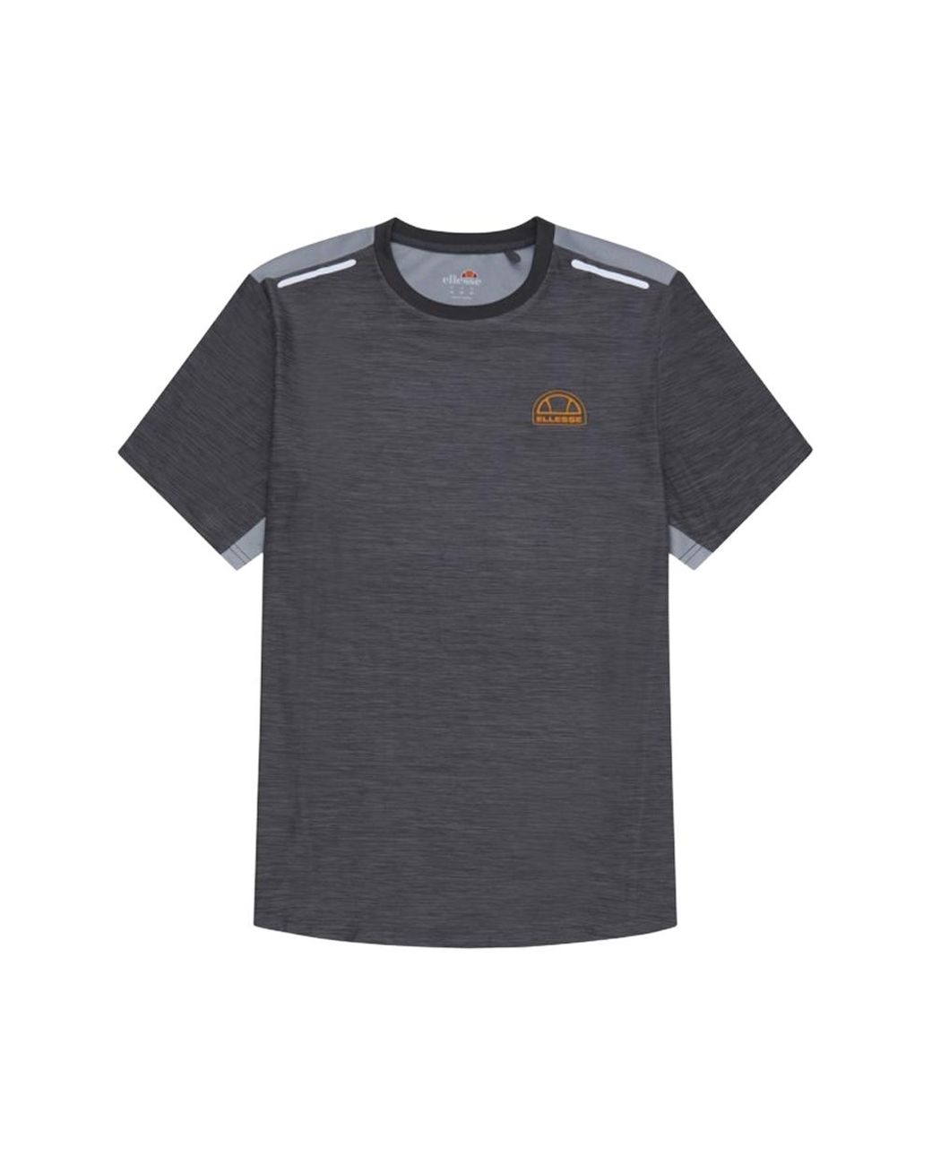 Ellesse Gray Palestrani T-Shirt (Dark) for men