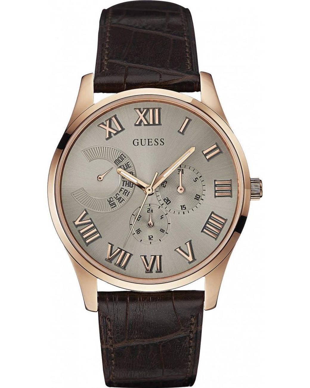 Guess Gray W0608G1 Watch for men