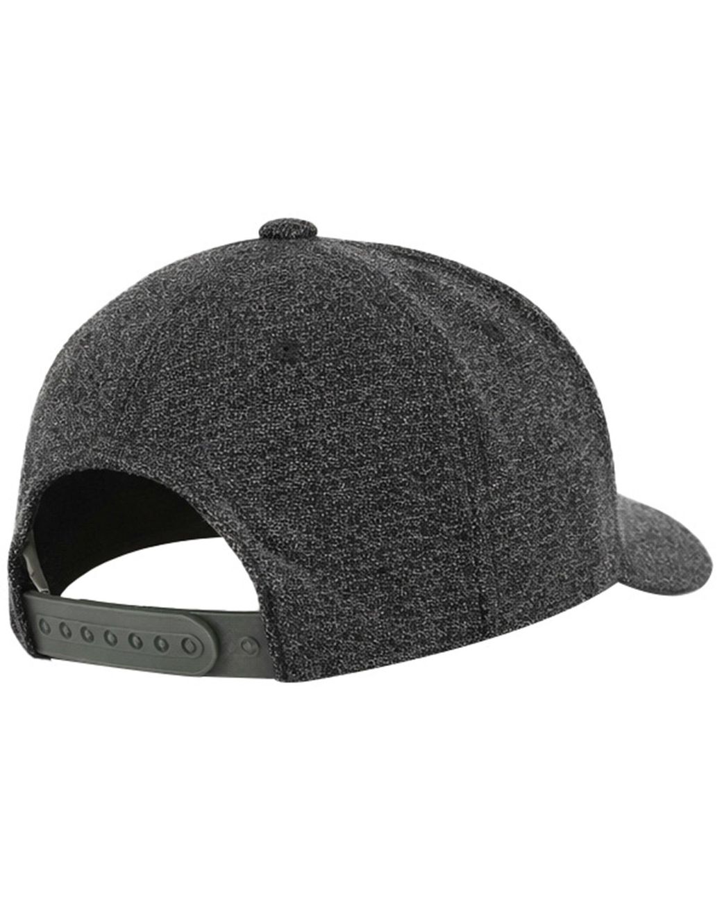 Mitchell & Ness Black Slub Jersey Cap