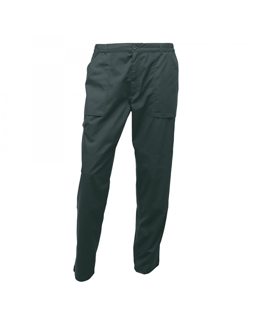 Regatta Green Workwear Action Trouser (Water Repellent) for men