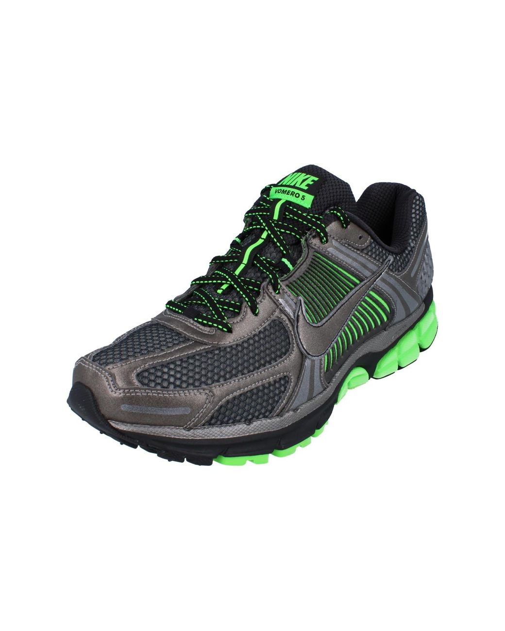 Nike Green Zoom Vomero 5 Se Trainers for men