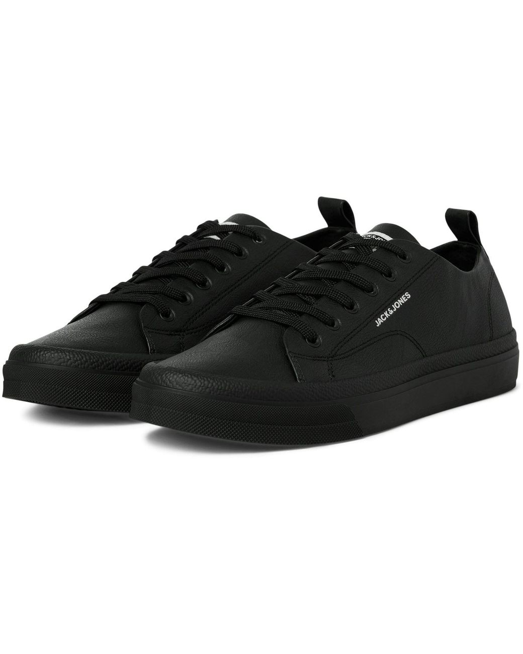 Jack & Jones Black Bayswater Trainer for men