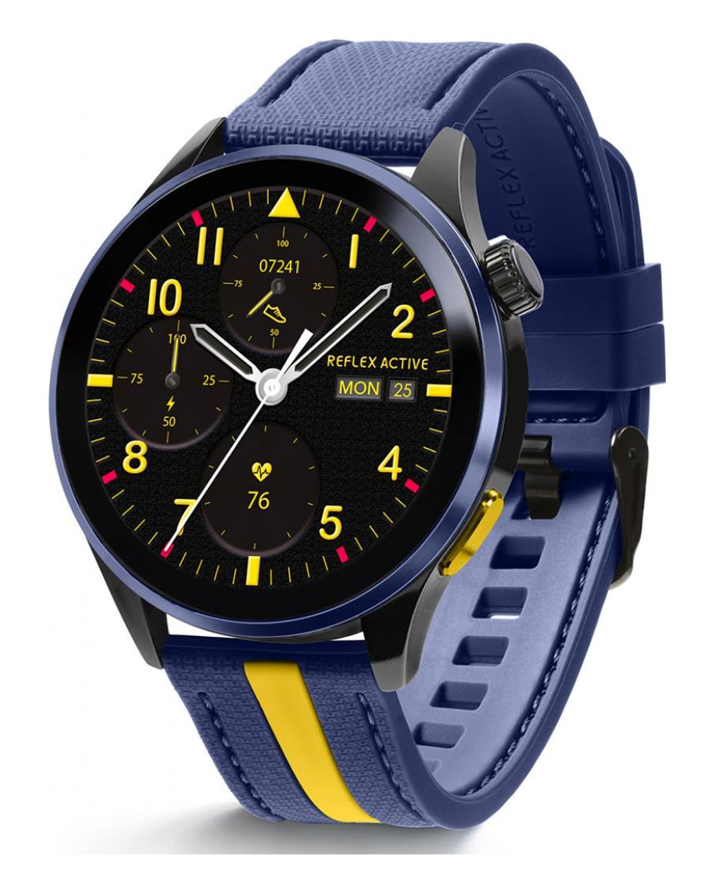 Reflex Active Blue Ra54-2234 Series 54 Smartwatch