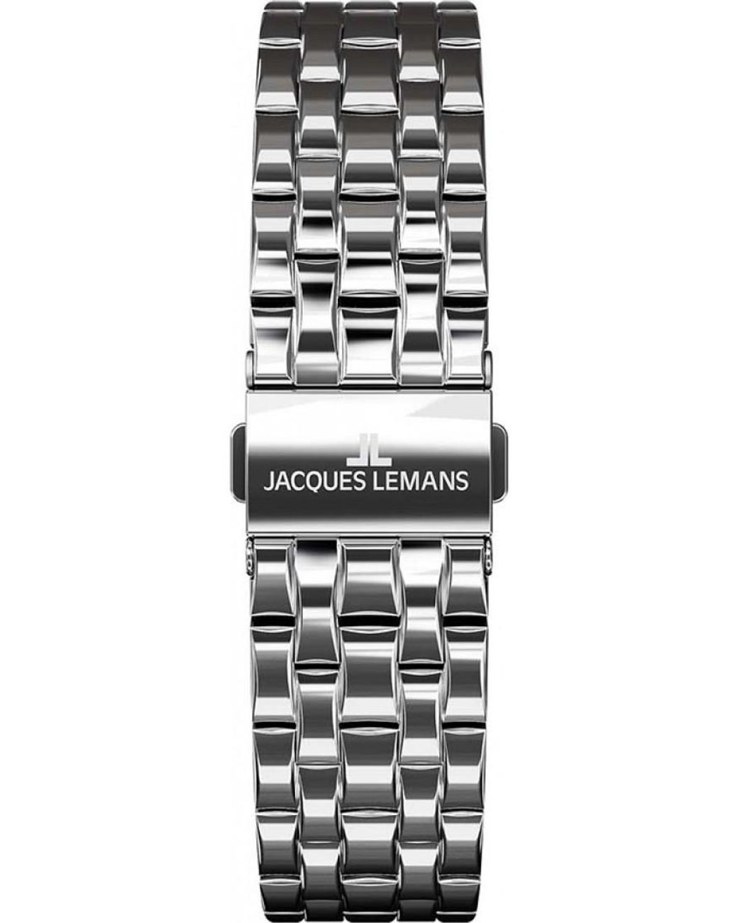 Jacques Lemans Blue 1-2218B Ladies Antwerpen Watch