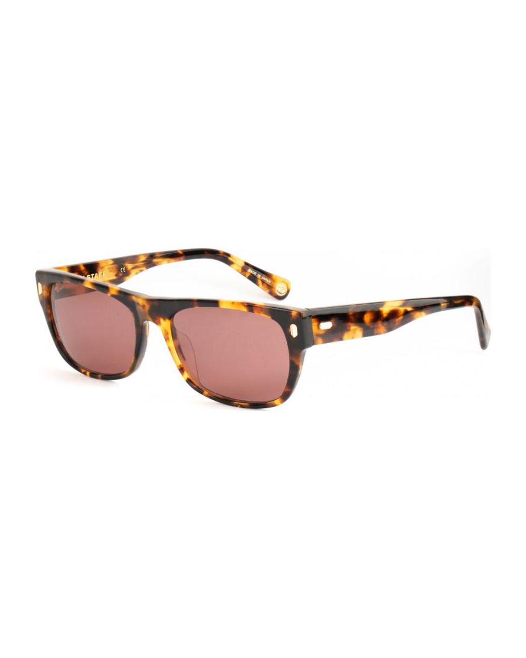 Belstaff Pink Hudson-S188 Hudson 54 S188 Sunglasses