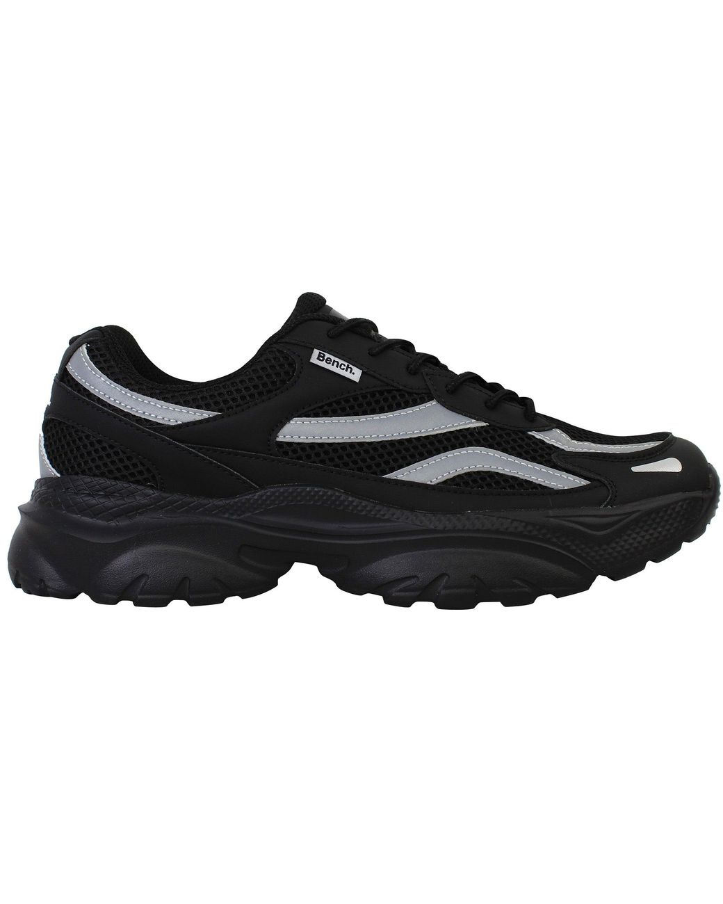 Bench Black Cirrus Trainers