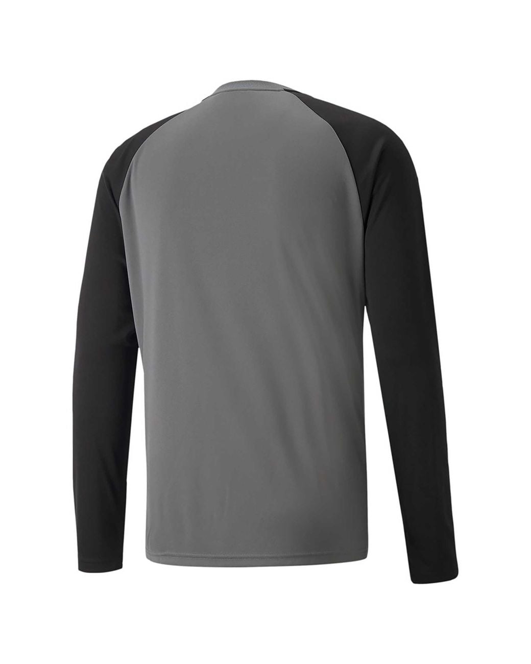 PUMA Gray Teampacer Gk Ls Jersey T-Shirt