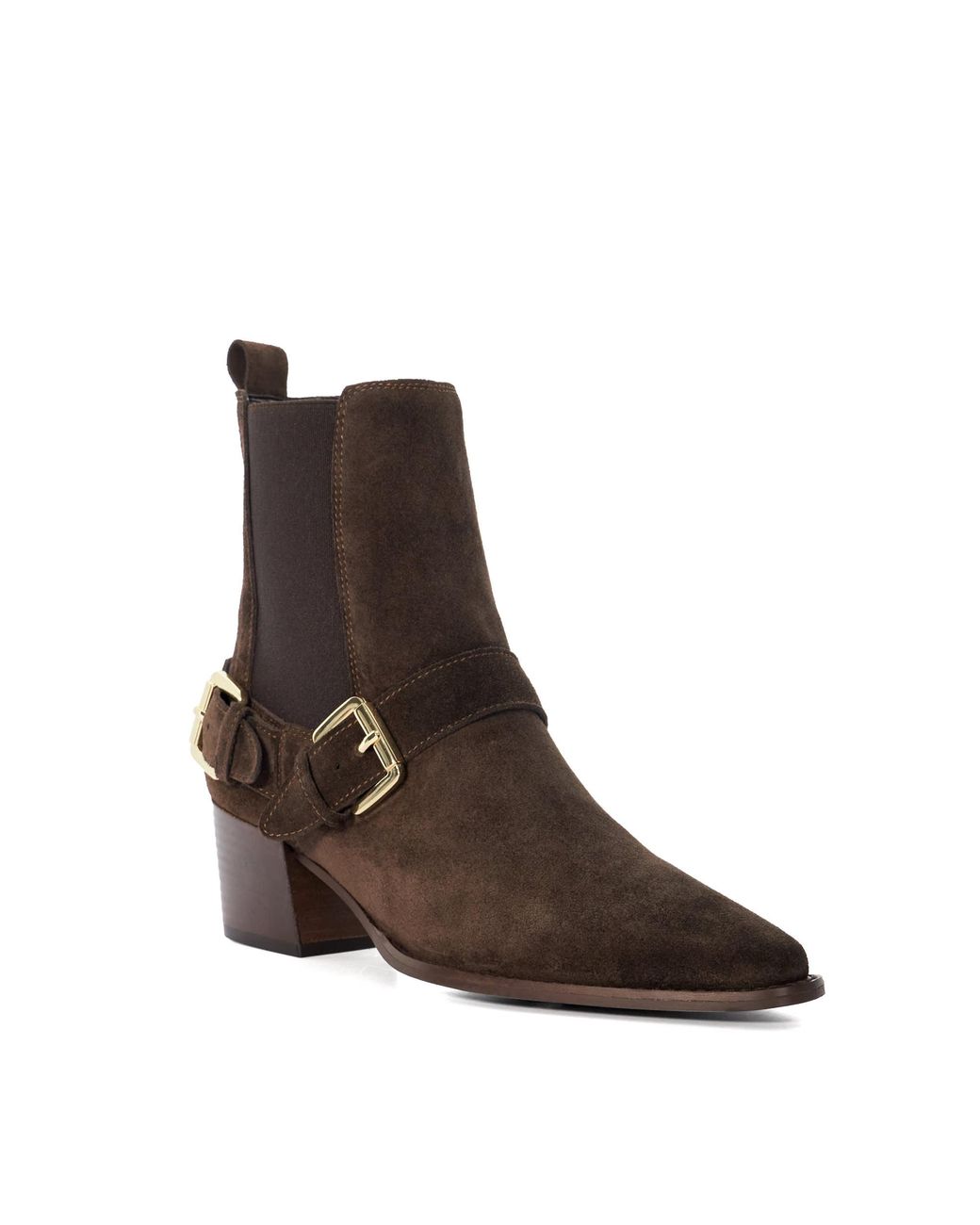 Dune Brown Ladies Panino