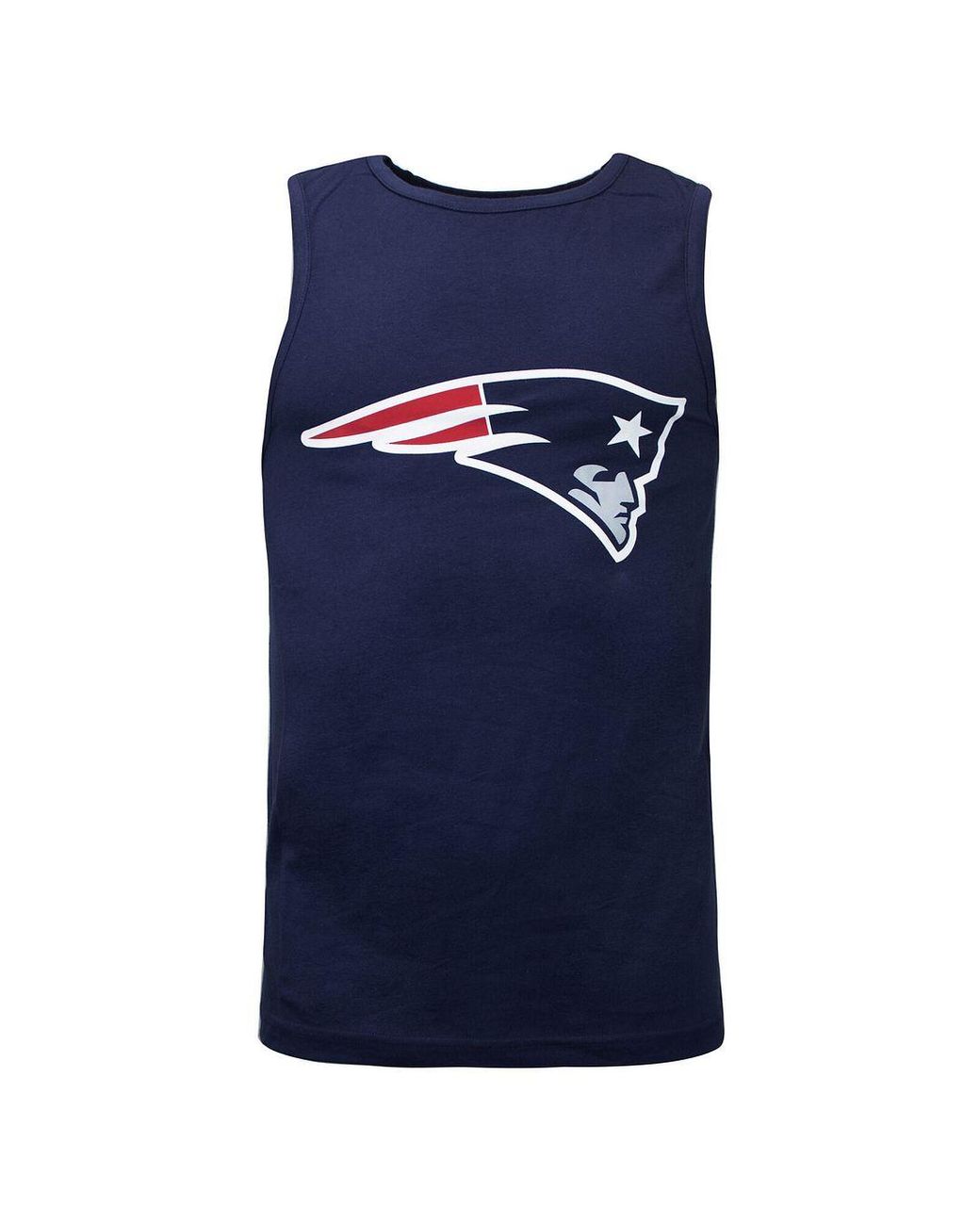 Fanatics Blue New England Patriots Vest for men
