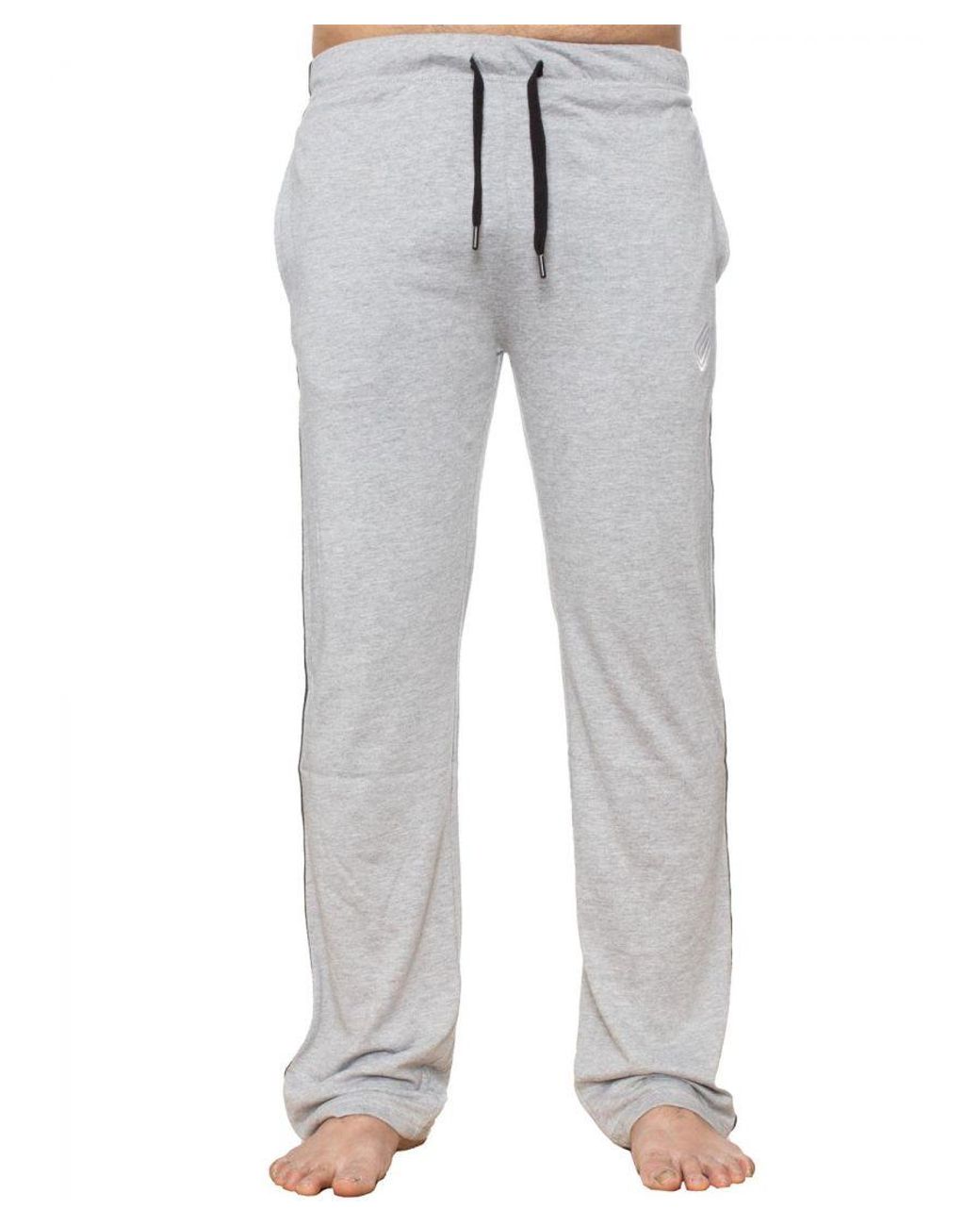 Enzo White Lounge Pants for men