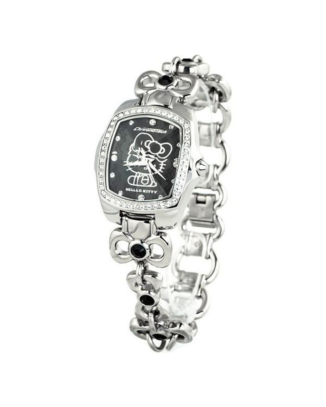 Chronotech Metallic Watch Ct7105Ls-19M (29 Mm)