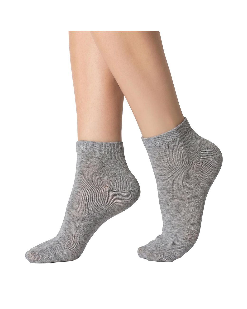 Pro Socks Pink 6 Pairs Cotton Low-Cut S20506