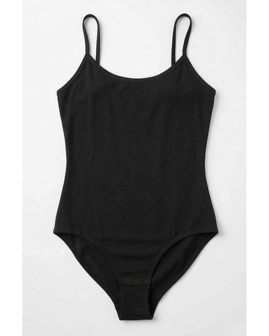 Öts Black Tank Top Camisole