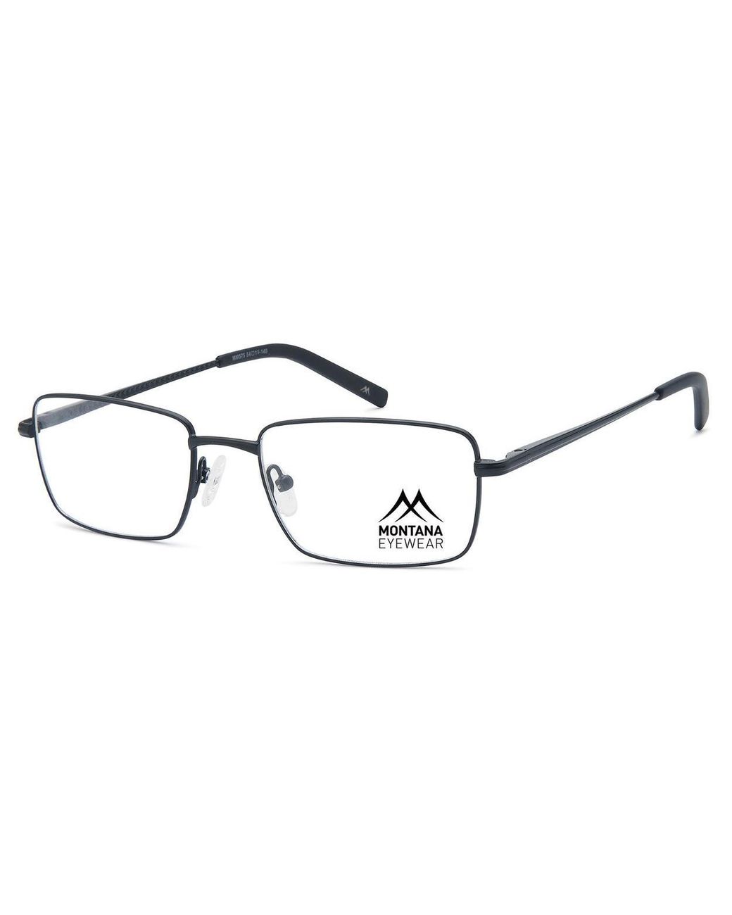 Montana Brown Rectangle Matte Mm575 Metal