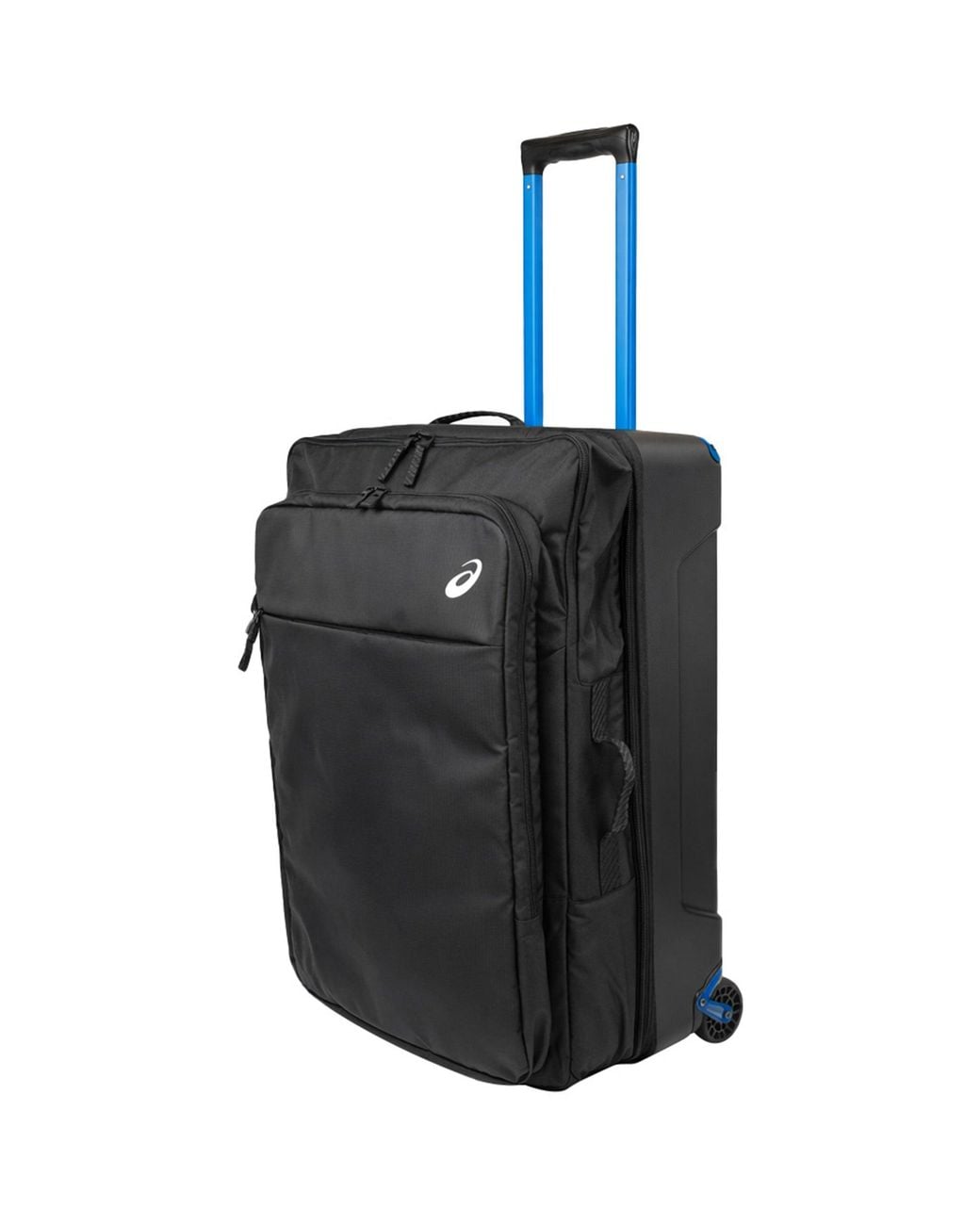 Asics Black 100 Rolling Bag