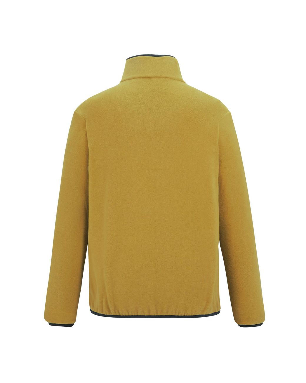 Regatta Yellow Frankie Full Zip Fleece Jacket (Wood/ for men