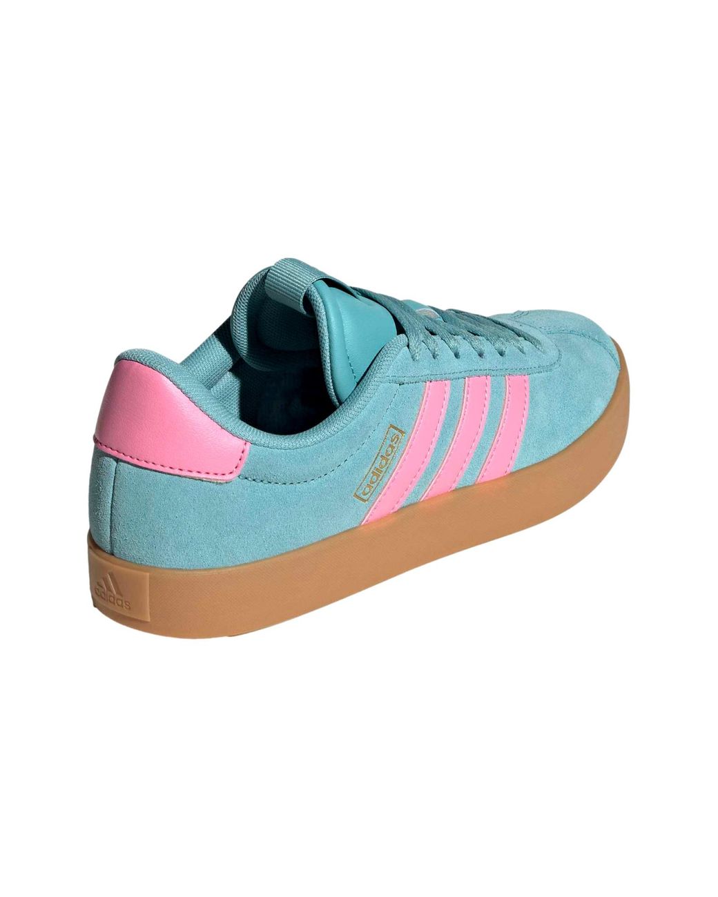 Adidas Blue Sneakers
