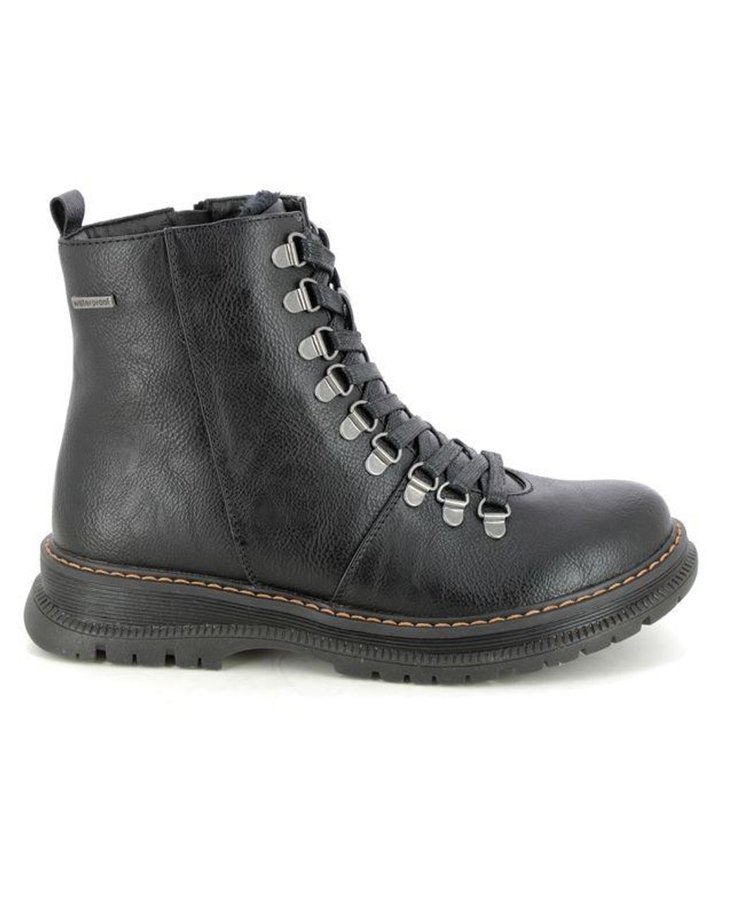Westland Black Peyton 03 Boots
