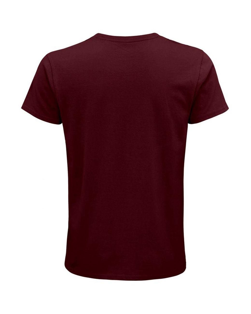Sol's Red Crusader Organic T-Shirt for men