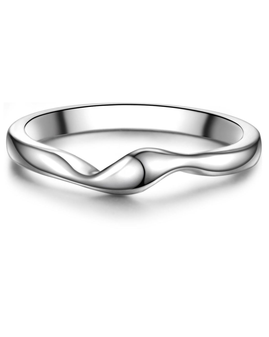 Glanzstücke München Metallic Sterling Ring
