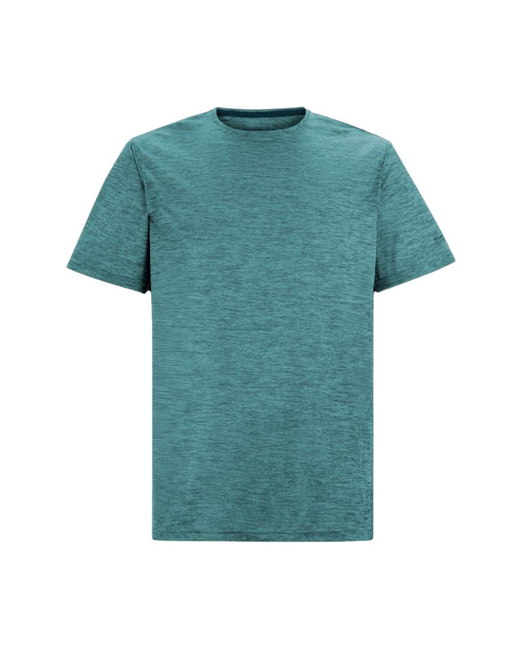 Regatta Green Fingal Edition Marl T-Shirt (Arctic) for men