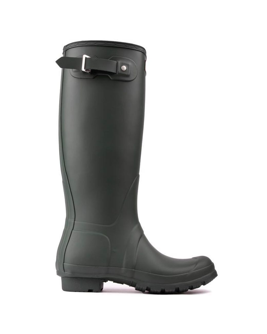Hunter Black Original Tall Classic Boots