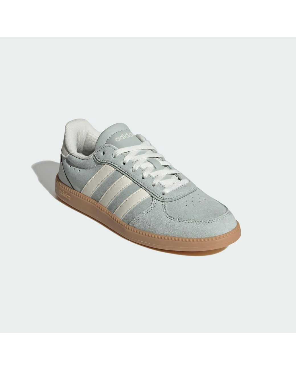 Adidas Blue Breaknet Sleek Shoes