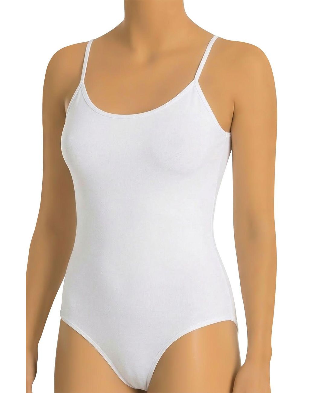 Öts White Tank Top Camisole