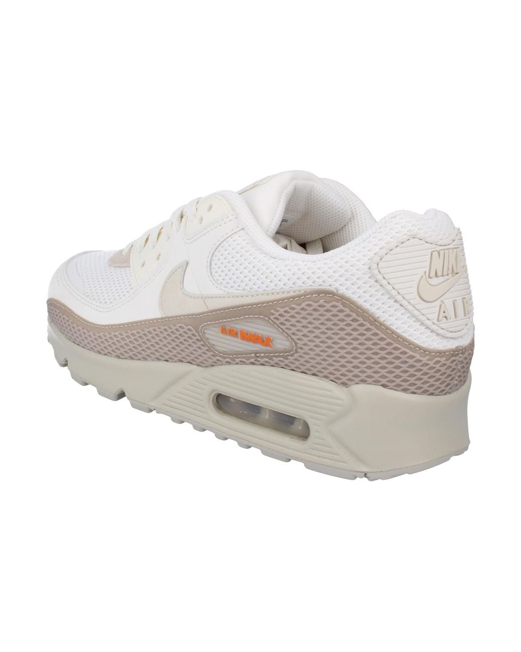 Nike White Air Max 90 Prm Trainers for men