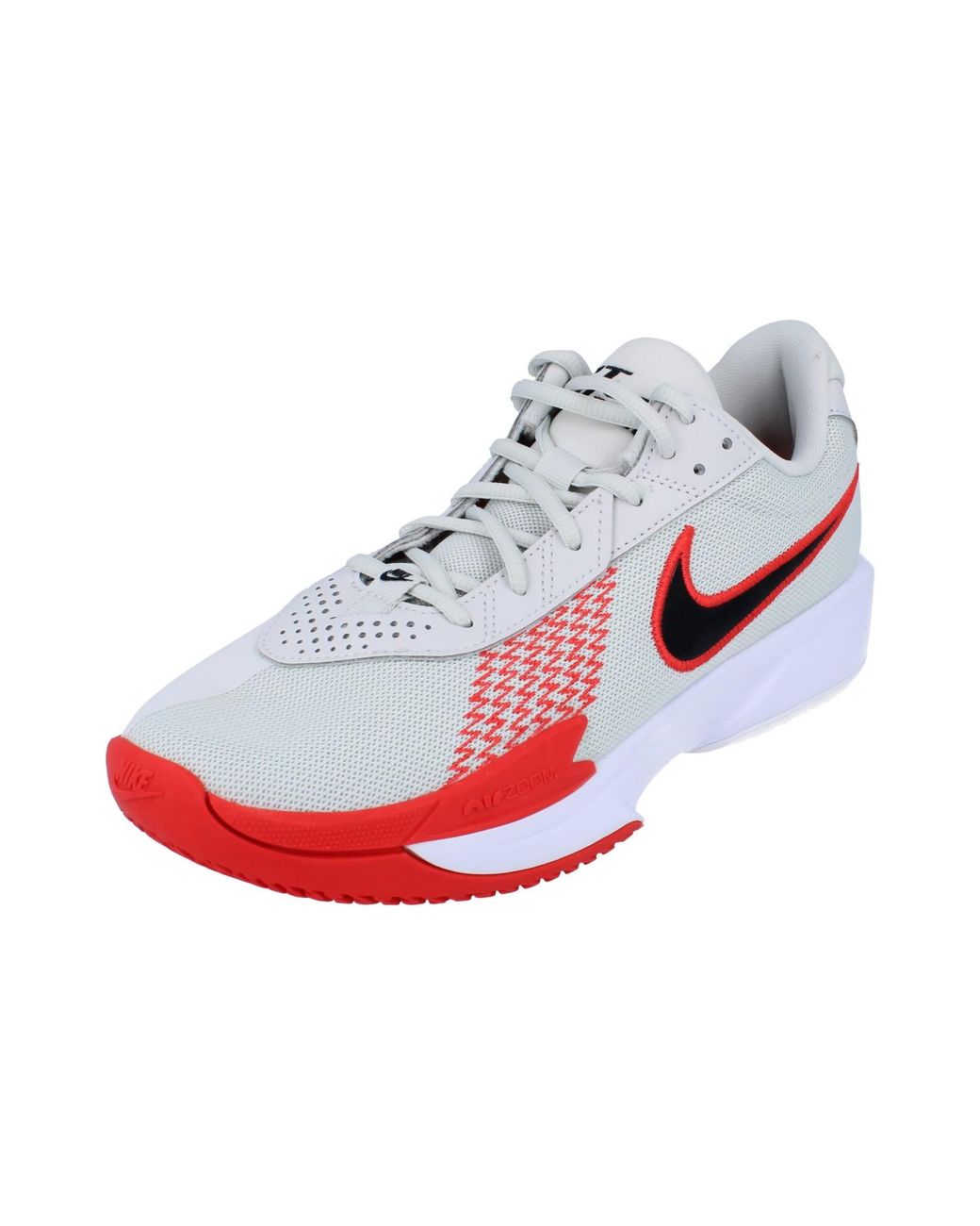 Nike Black Air Zoom G.T Cut Academy Basketball Trainers for men