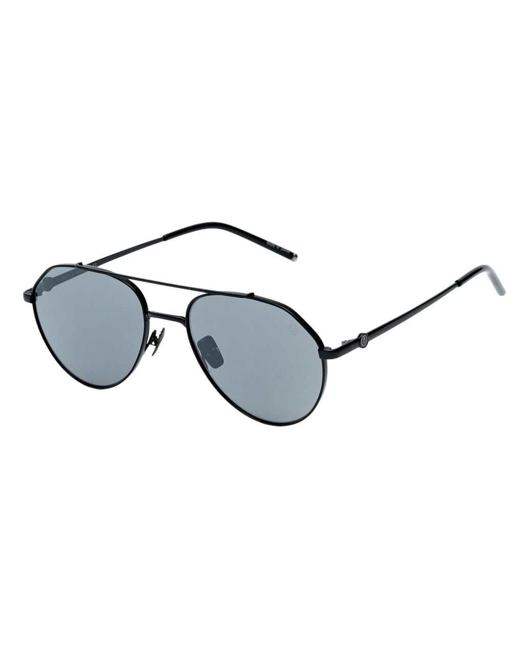 Belstaff Metallic Sunglasses 55/17/140 Mm Titanium for men