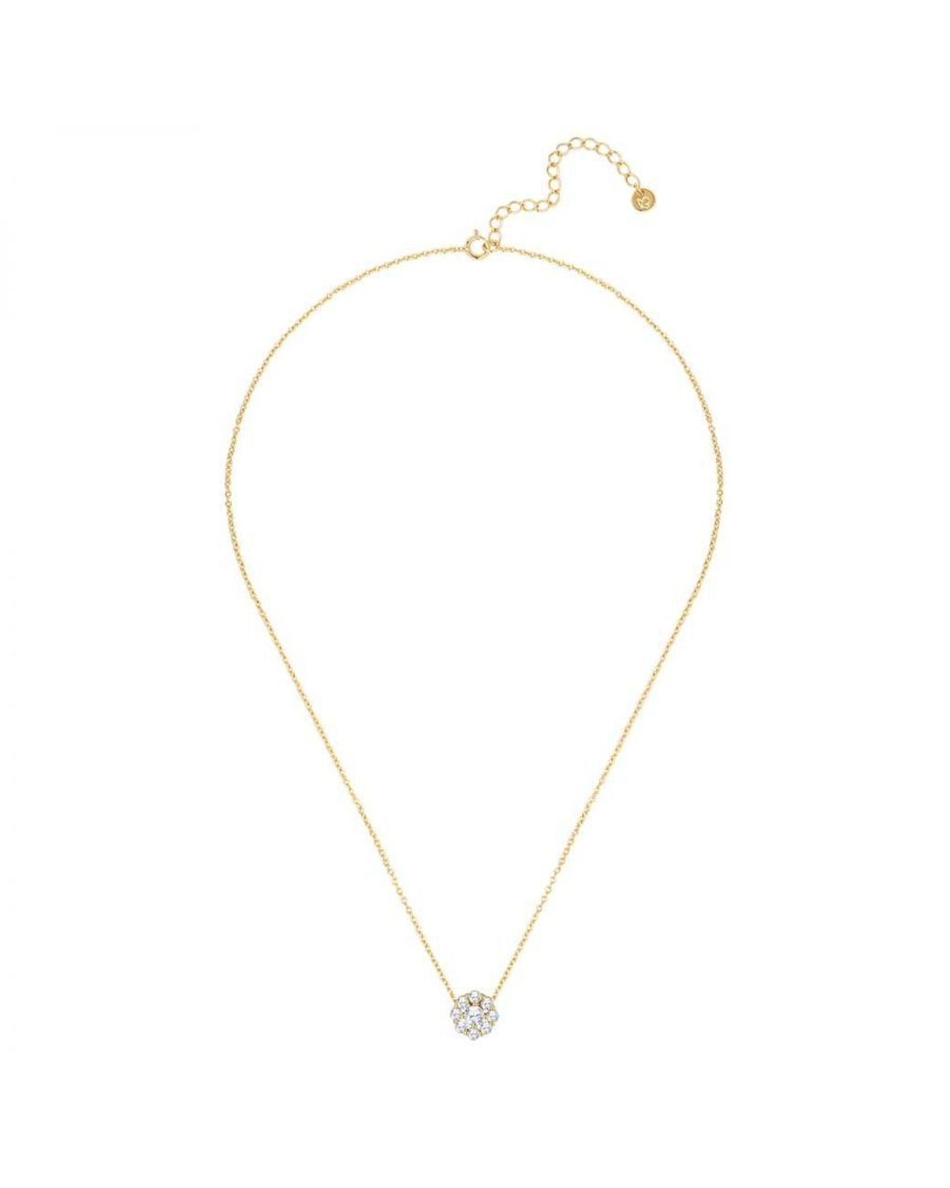Glanzstücke München Metallic Sterling Necklace