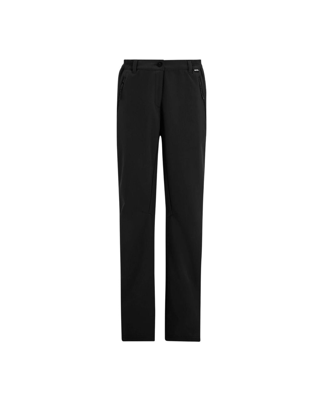 Regatta Red Ladies Geo Ii Softshell Trousers